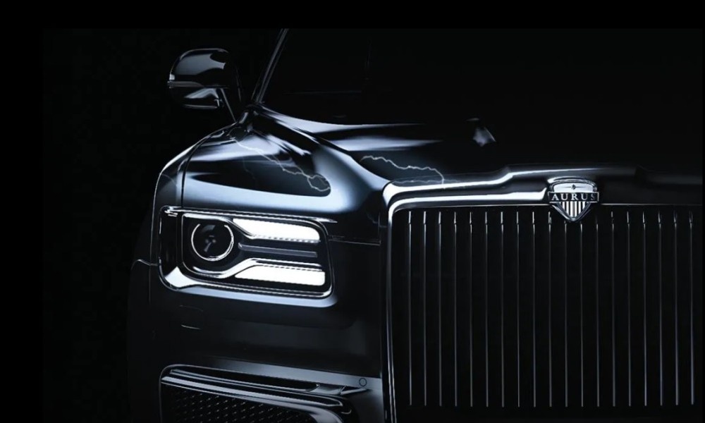    Aurus приостановил сборку в Татарстане до конца марта