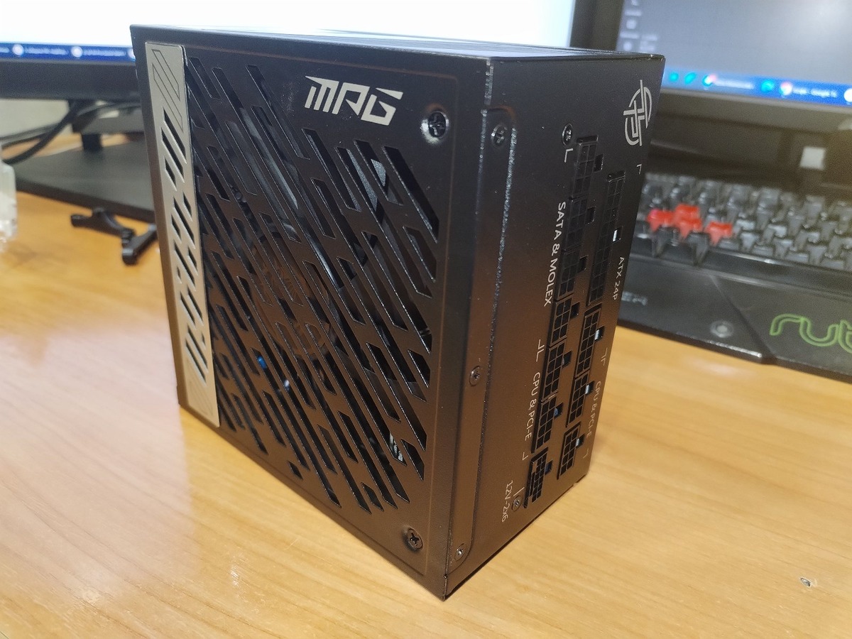 Фото сделано автором канала PCMODD.ru