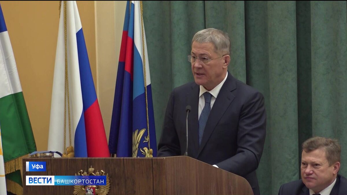    Глава Башкортостана принял участие в расширенном заседании коллегии прокуратуры республики