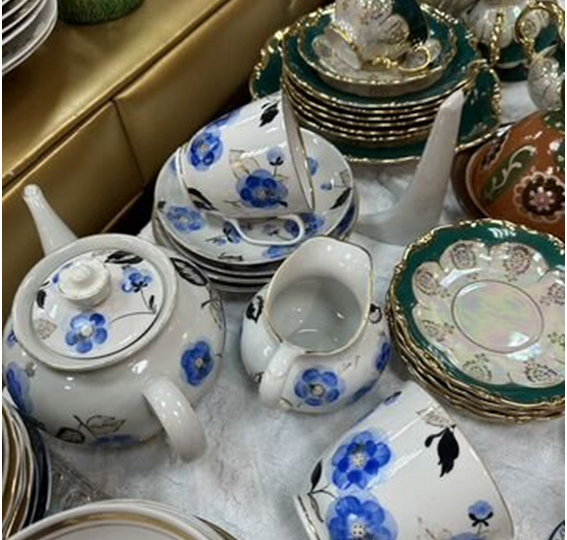 Возвращаясь к "Синим махровым цветам" ЛФЗ