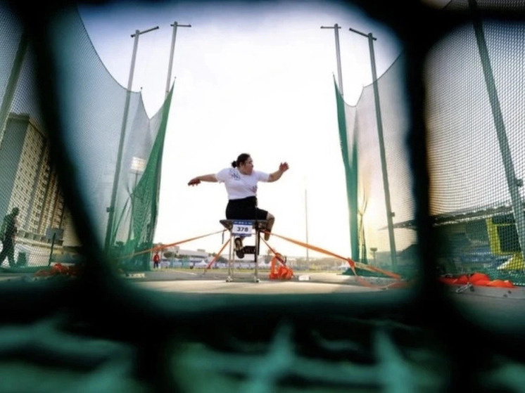     Центр адаптивного спорта Югры