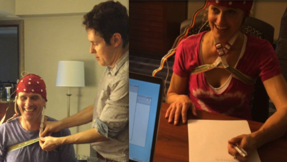 Дарио Нарди Неврология личности - Портрет личности