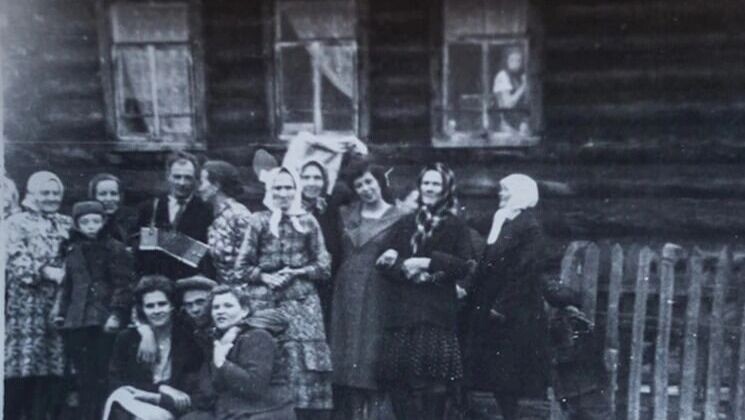   Архив Людмилы Половниковой