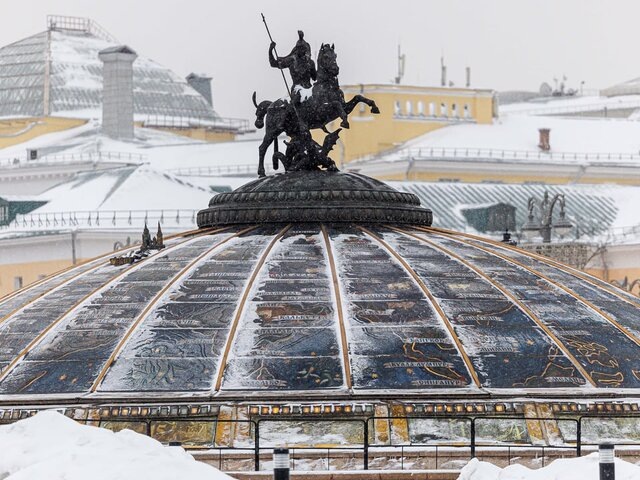    Фото: портал мэра и правительства Москвы/Олег Сосницкий