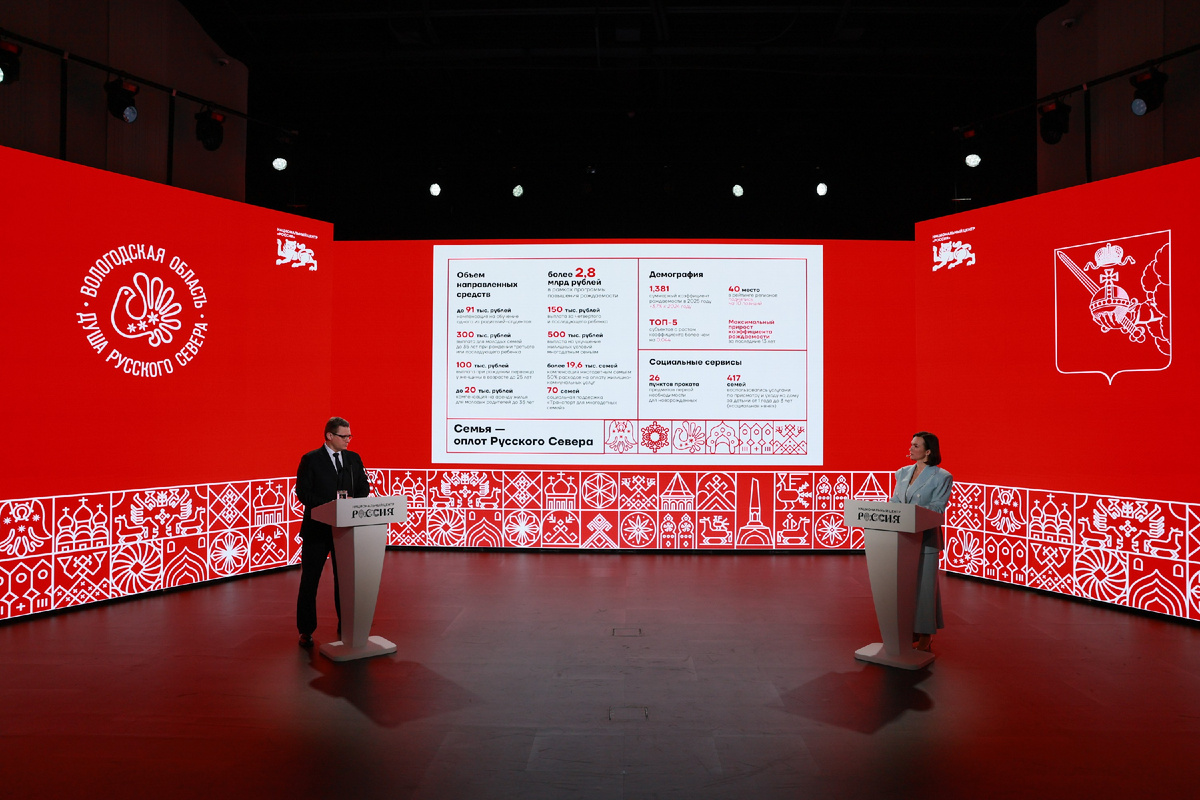 Пресс-служба Национального центра «Россия»