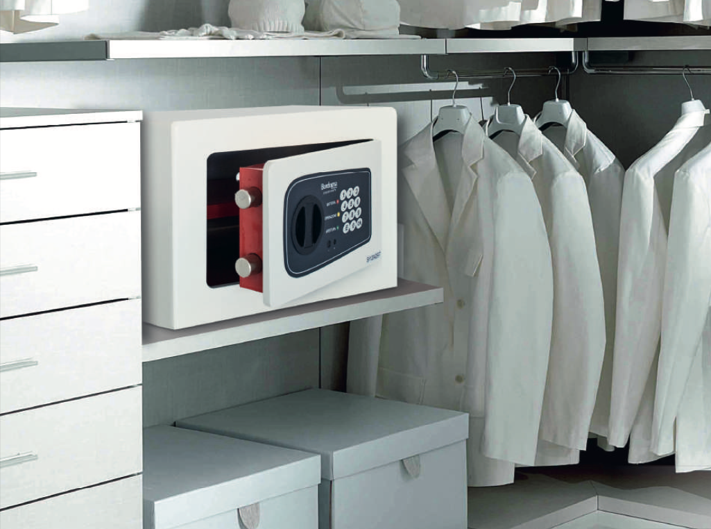 Мебельный сейф Bordogna Giuno 250E (Италия)