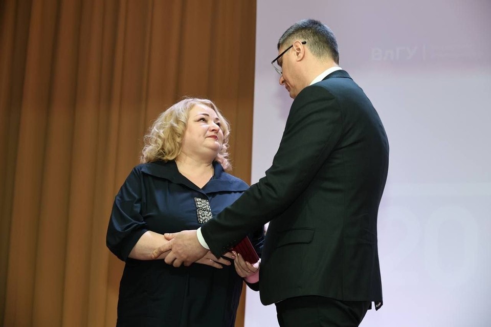    фото Правительства Владимирской области