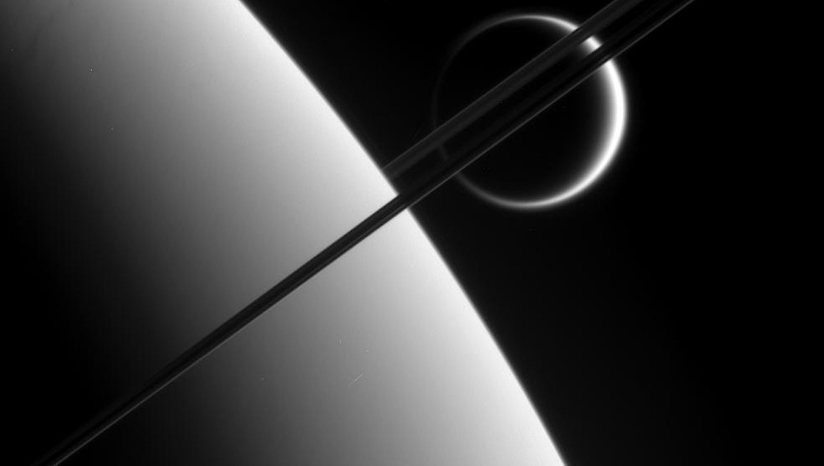 Фото: NASA / JPL / SSI  📷
