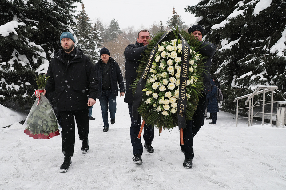    Фото: Алексей Белкин/NEWS.ru