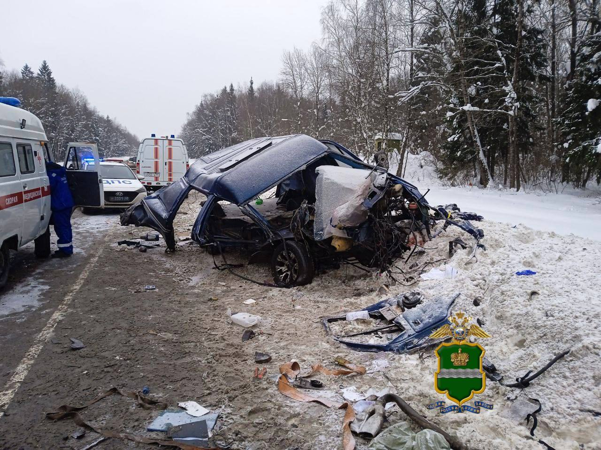    Фото: УМВД России по Калужской области.