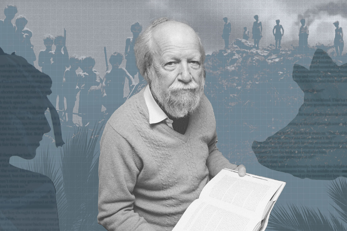    Уильям Голдинг