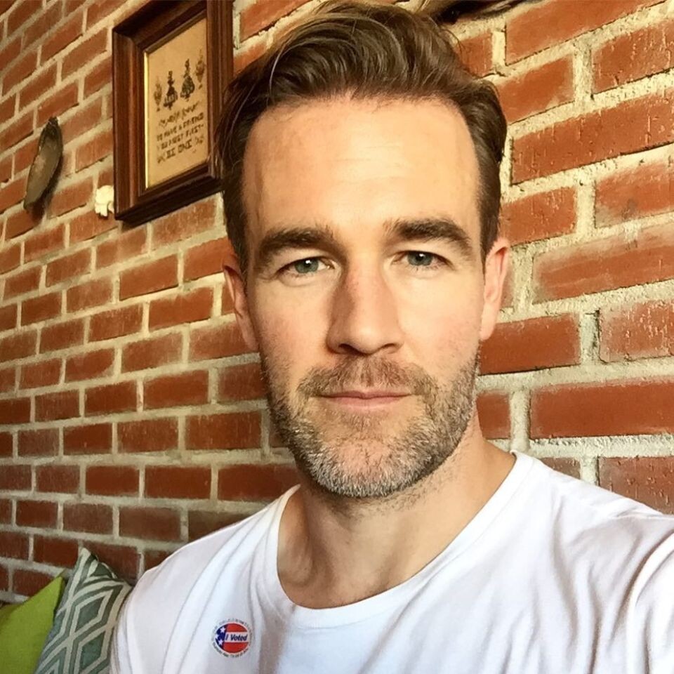    Джеймс Ван Дер Бик. Источник: @vanderjames*