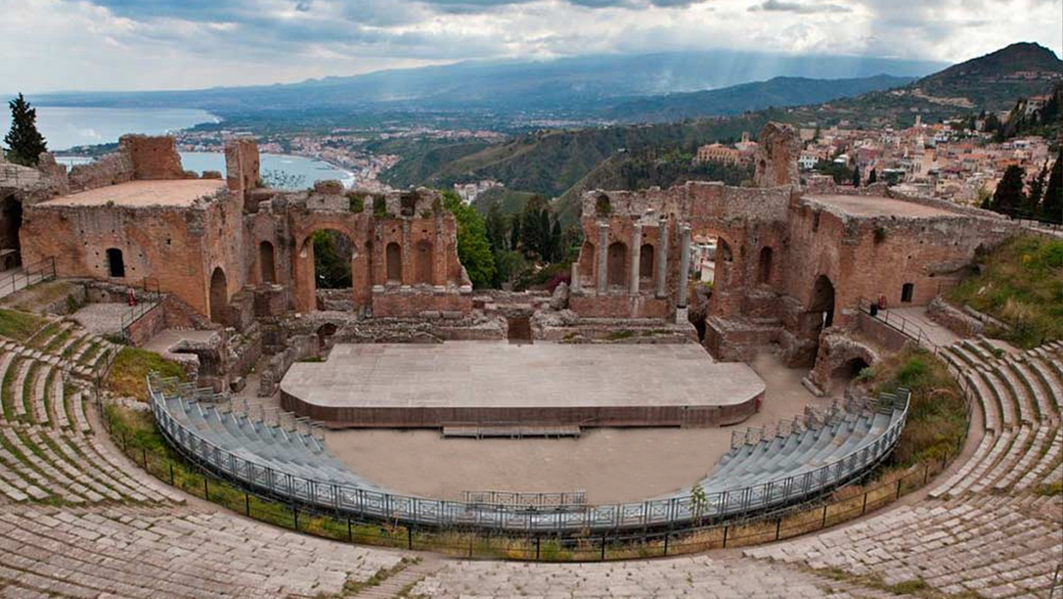 Древняя Греция