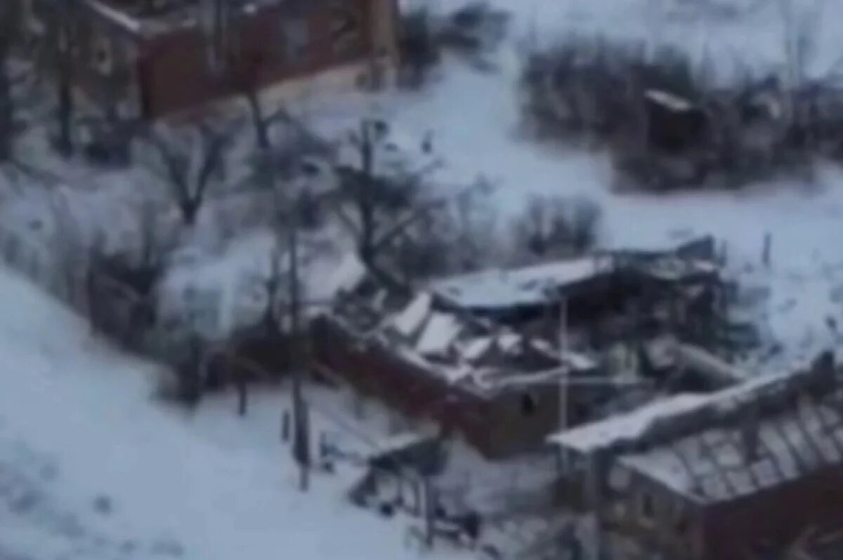    Кулько: войска РФ прошли с боями большую часть Резниковки под Северском