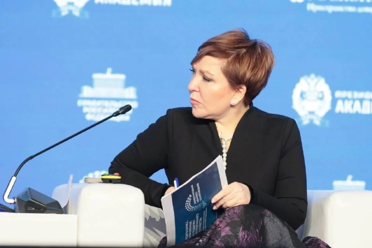    Сопредседатель ВАРМСУ оценила работу губернатора Тульской области