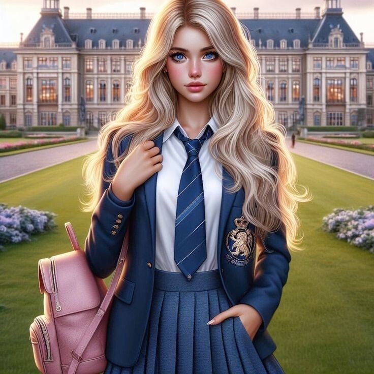 Рисунок ИИ из сети