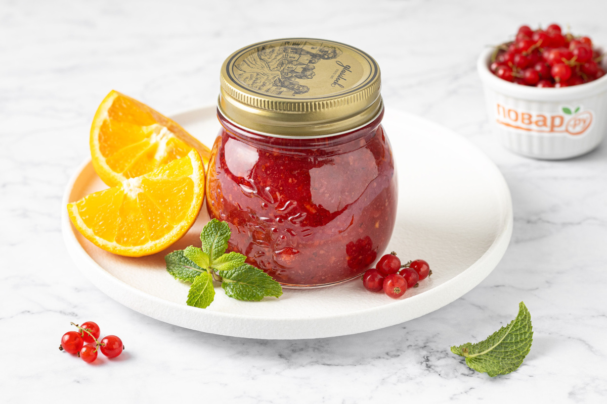 Прекрасное натуральное желе