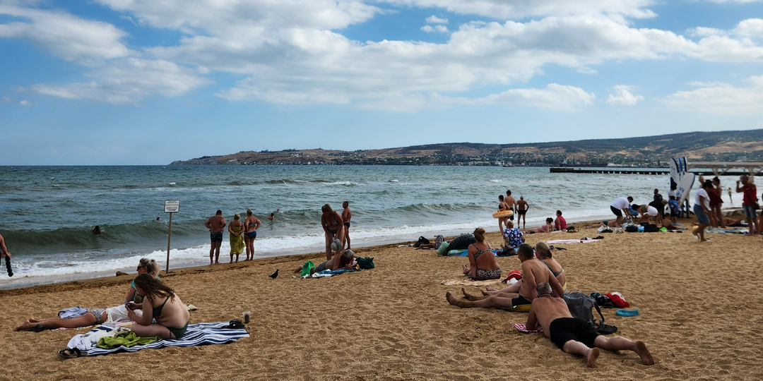 Крым Феодосия. Стоит ли ехать сюда отдыхать в 2026 году