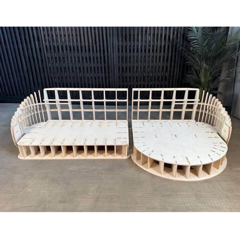 Момент Постижения (№4): та самая пауза, когда чертеж встречается с материалом и идея обретает свою истинную форму. Мы фиксируем этот процесс, чтобы вы видели: за каждым заказом на mbf24.ru стоит живой труд и строгая логика