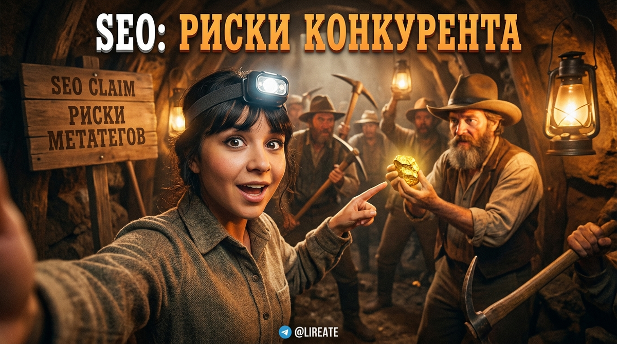    Риски применения товарного знака в SEO Лирейт