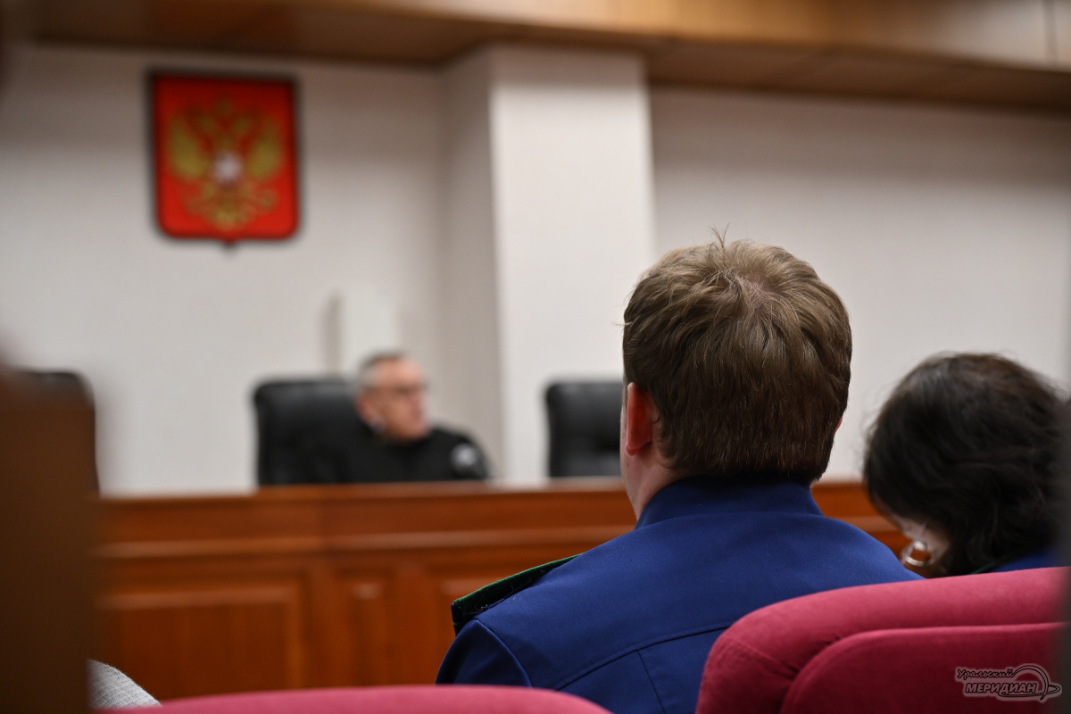    Фото: Анастасия Сибирякова © ИА «Уральский меридиан»