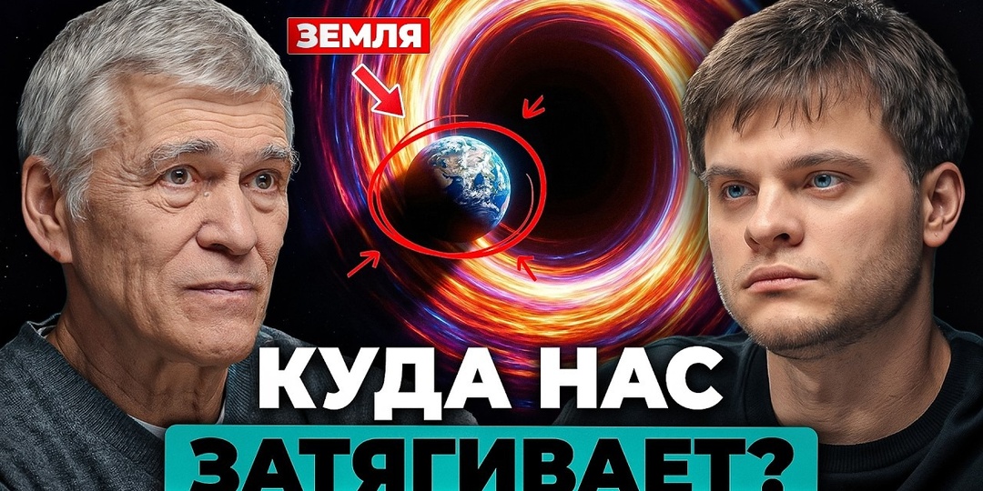 Великий Аттрактор: что тянет целые галактики и почему мы это не видим