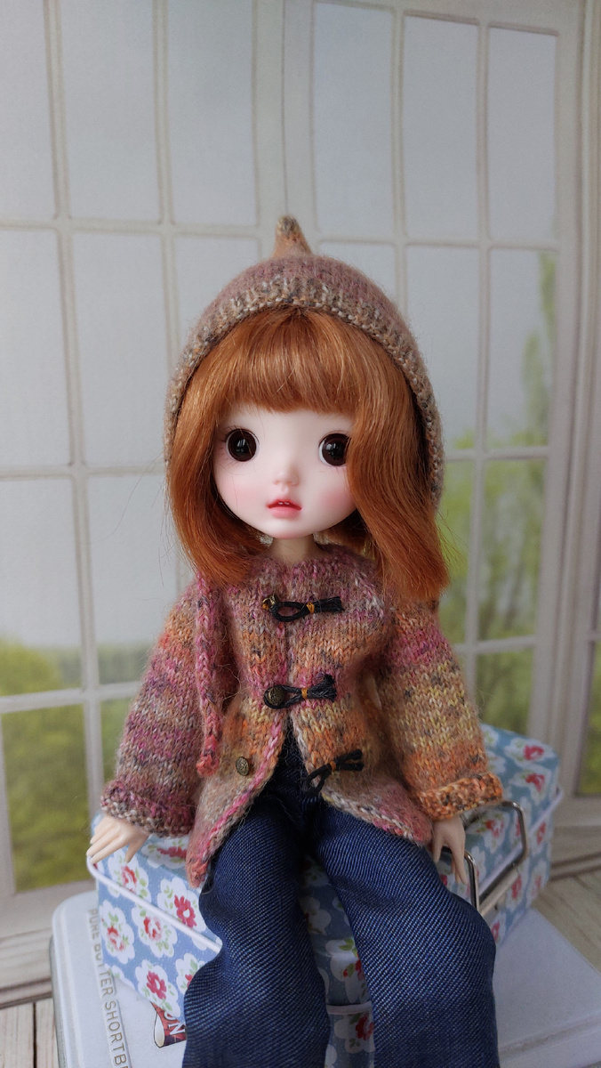 Шикарный кардиган из мериноса