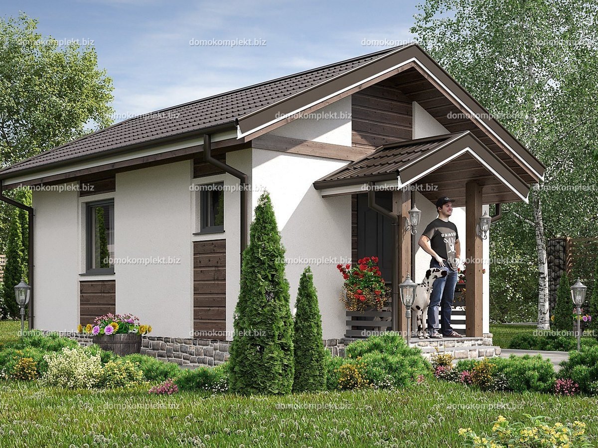 Проект "Бюджетный"