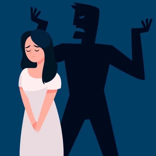 Мужской и женский абьюз. Причины