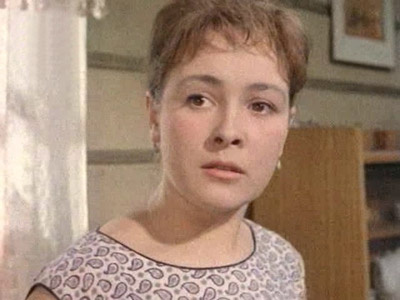 Любовь Стриженова: крутые повороты судьбы актрисы