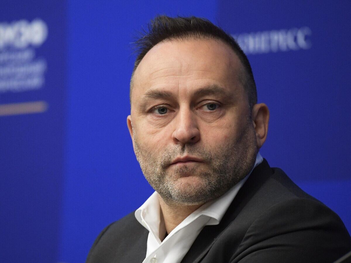    Дмитрий Свищев | © РИА Новости / Алексей Даничев