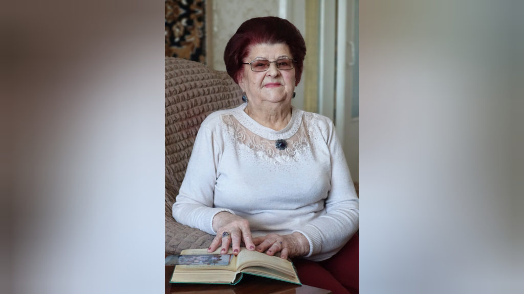    Фото Архипа Ларченко. Знамя Труда