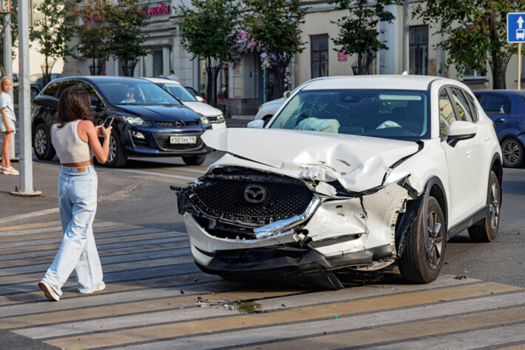    По словам Адыева, за прошлый год в Татарстане зарегистрировано 3 276 ДТП. В них погибли 345 человек, еще 3 994 получили ранения разной степени.   
Фото: «БИЗНЕС Online»