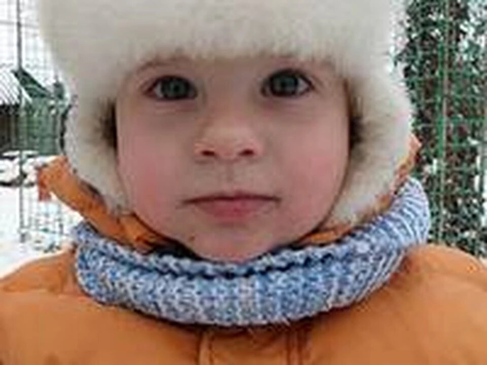 Мальчик не дожил до двух лет трех месяцев. Фото: архив семьи