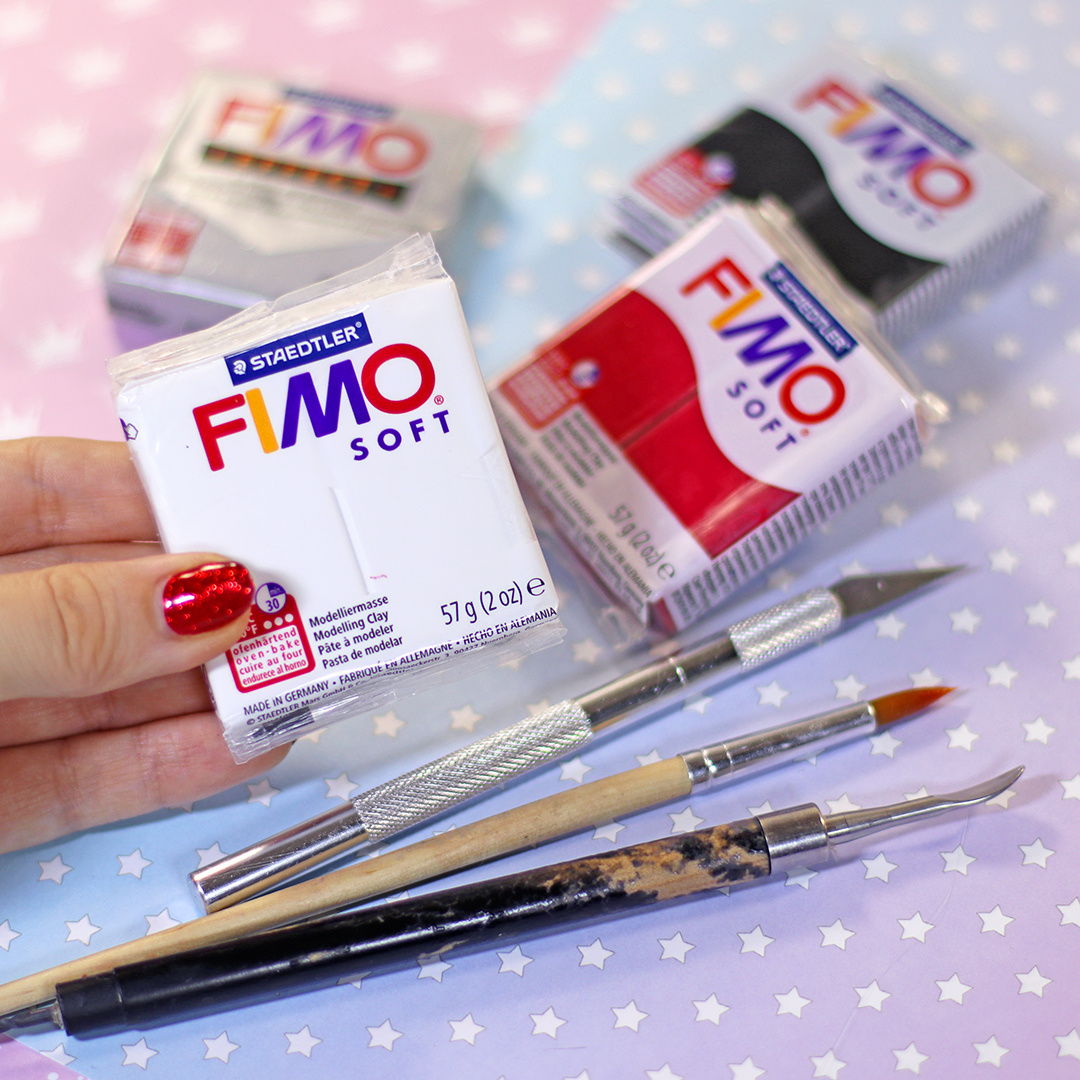 Материалы для лепки