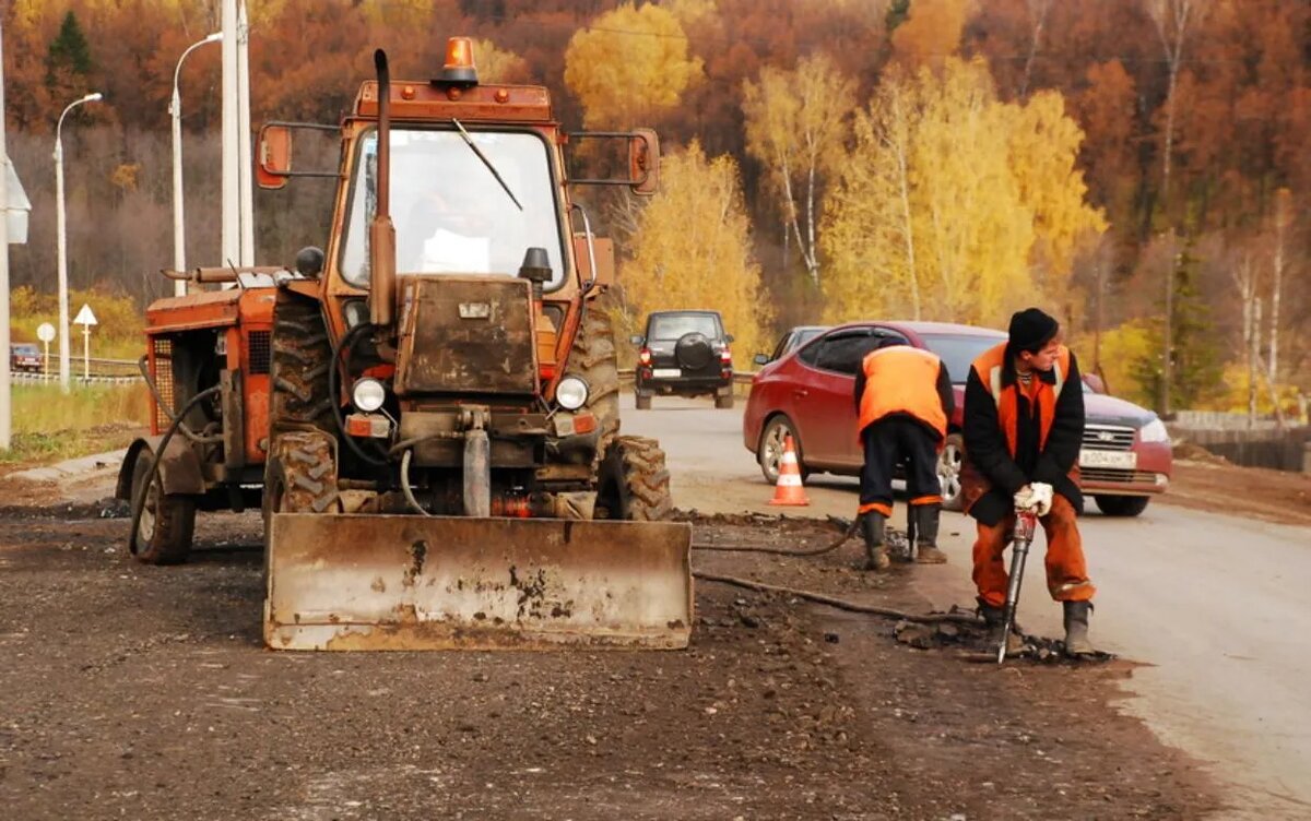    Дорожный фонд Удмуртии могут увеличить на 1,5 млрд рублей