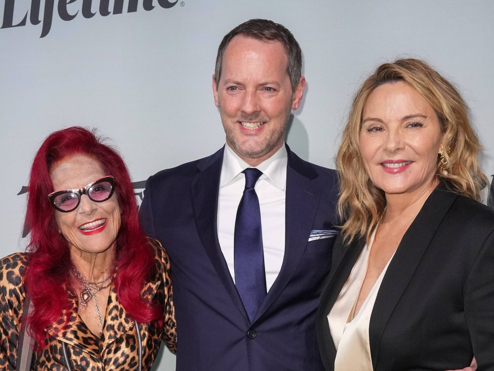 Ким Кэтролл, Рассел Томас и Патрисия Филд