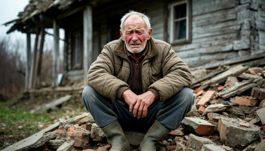 Коллаж @ Горбунов Сергей; Изображение создано с использованием сервиса шедеврум по запросу Сергея Горбунова