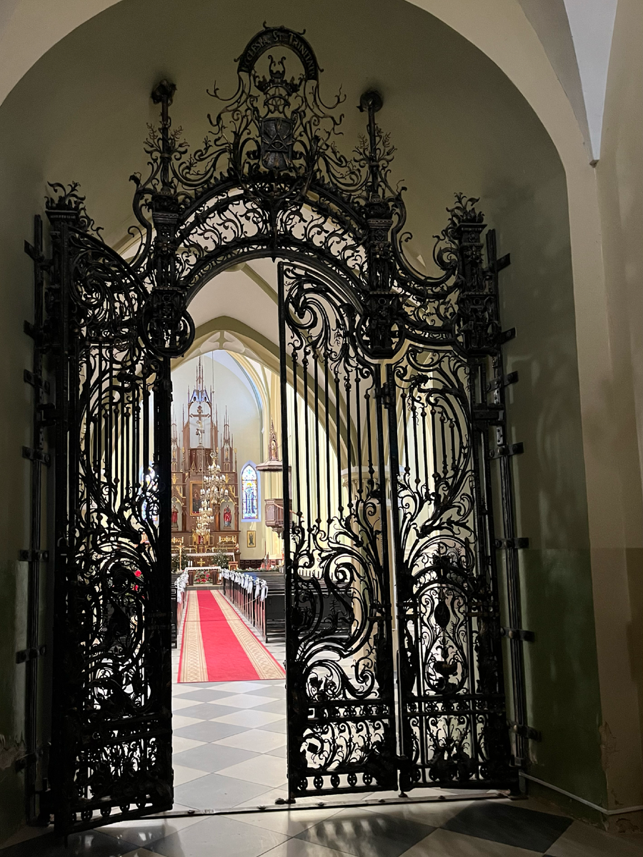 Врата. Фото автора.