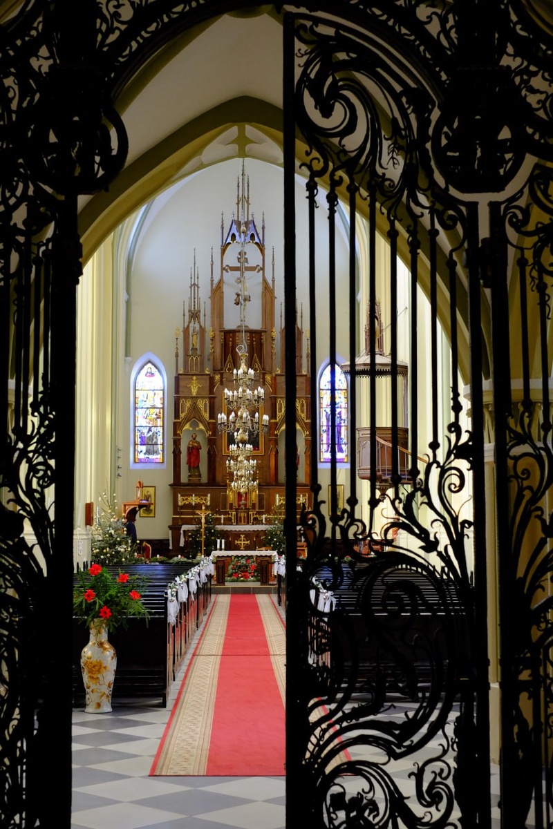 Врата. Фото автора.