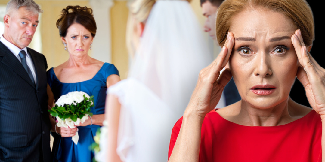 Свадебный подарок от родителей жениха