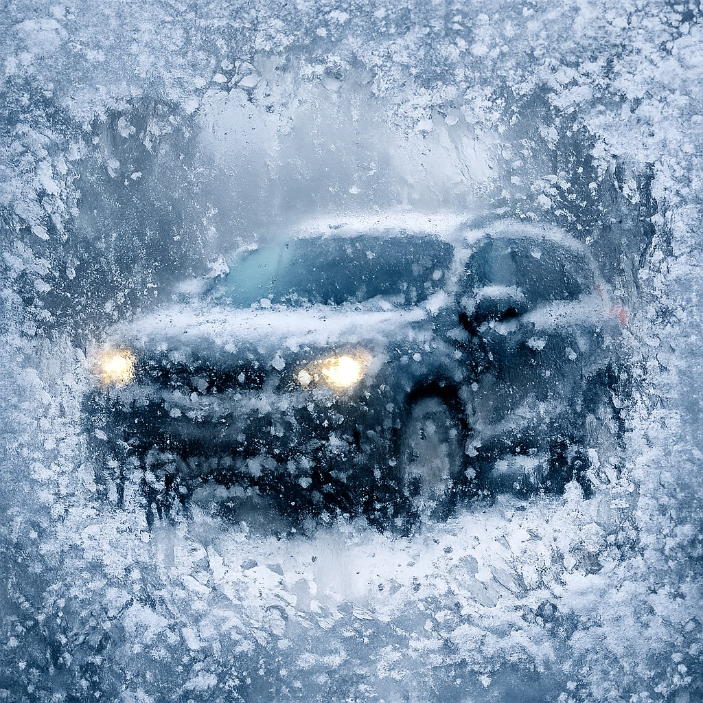 Как защитить машину от зимних испытаний