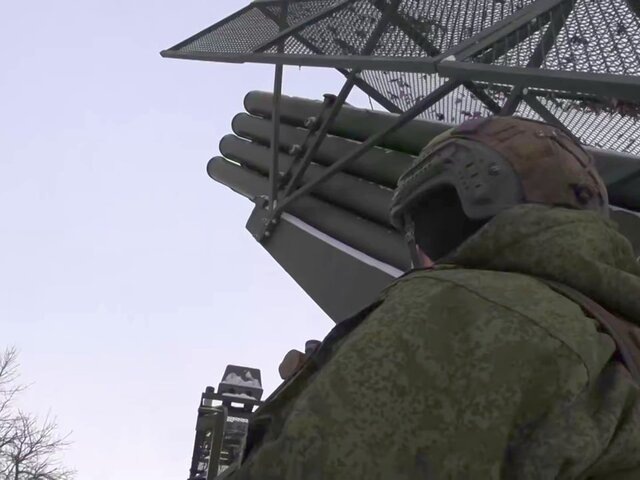    Фото: телеграм-канал "Минобороны России"