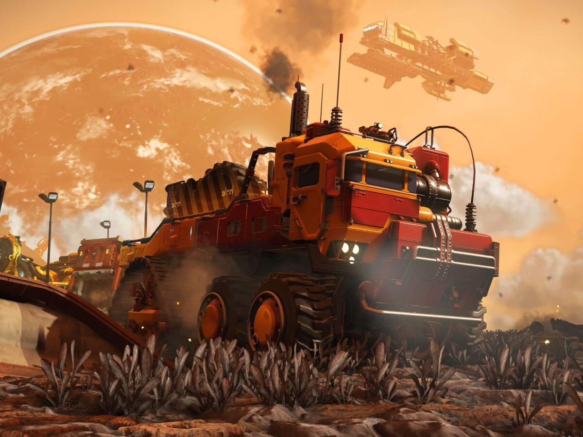    Мусорный контент. К No Man’s Sky выпустили обновление с отходами и гравипушкой [ВИДЕО]