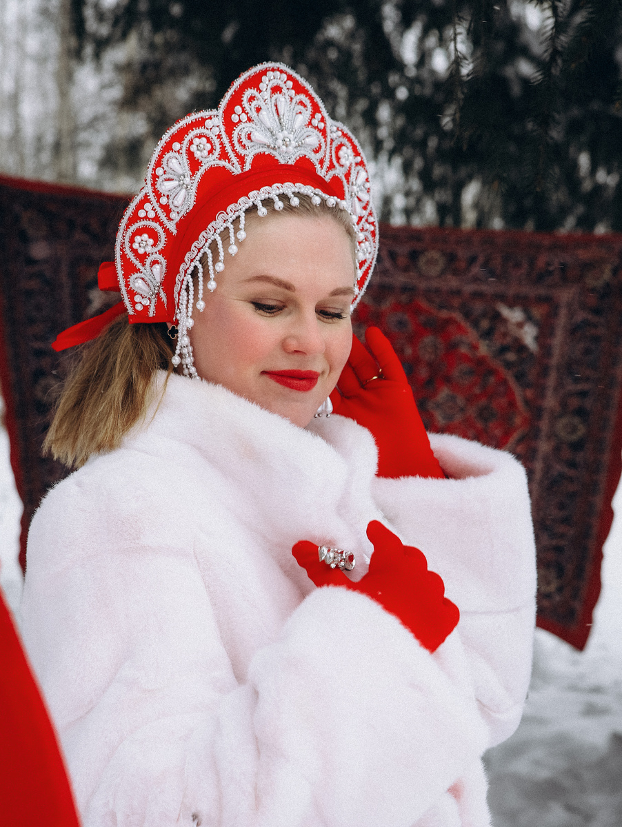 Фотопроект "А Ля Русс" г.Торжок. 