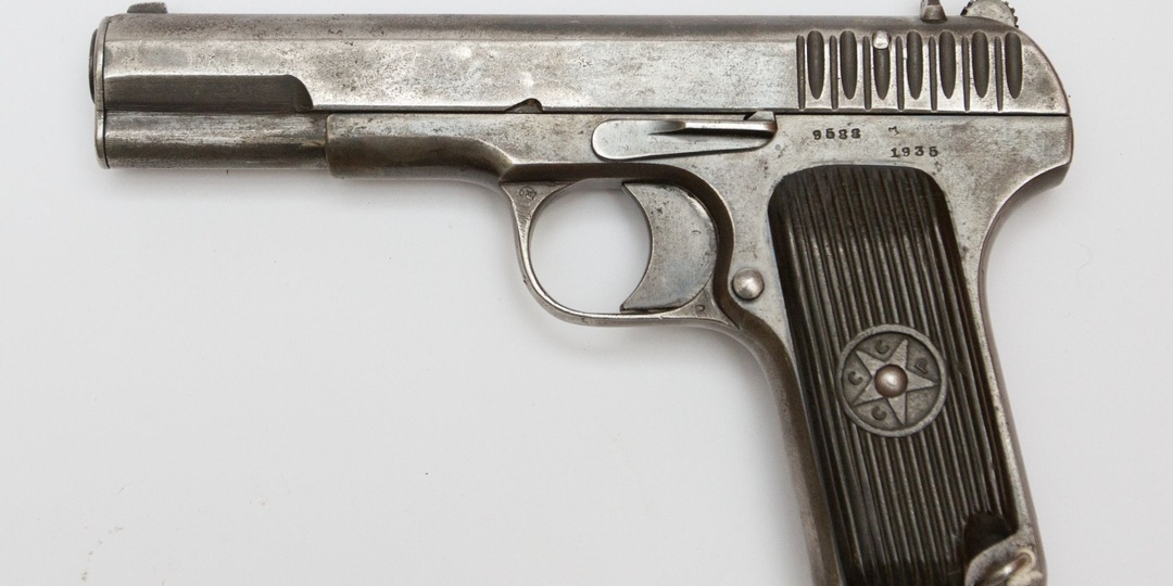 Оружие, проверенное в боях. К 95-летию принятия на вооружение легендарного пистолета ТТ-30