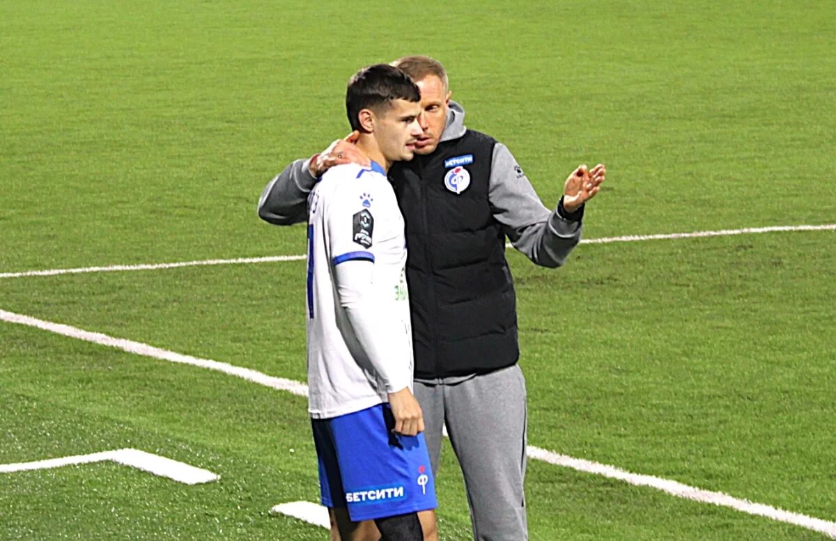    Воронежский «Факел» провел очередной спарринг с зарубежным клубом