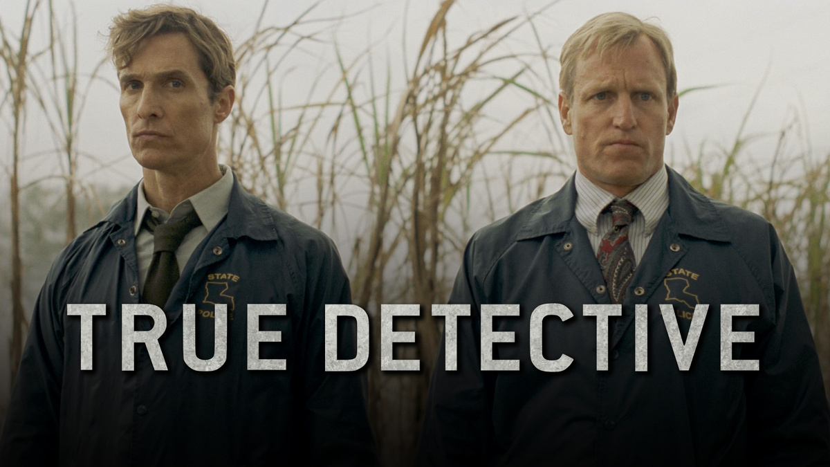 Кадр из к/ф "Настоящий детектив" 1 сезон