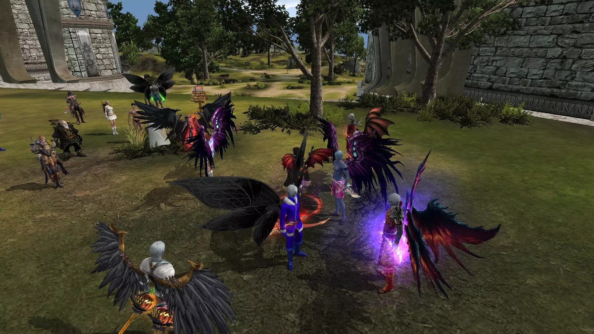 Скриншот Karos