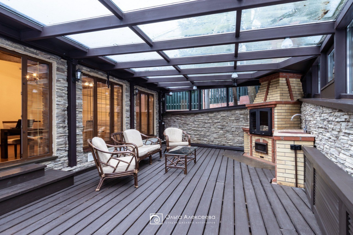 Дизайн частного дома